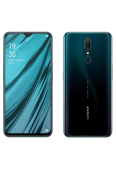 Oppo A9 2020 128gb 4G Android Smartphone entsperrt grün. Zustand A