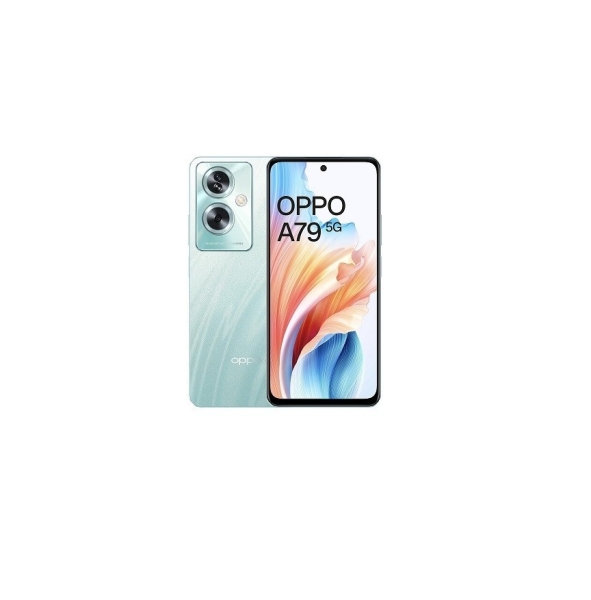 SMARTPHONE OPPO A79 5G CPH2557 128GB DUAL SIM 6,72″ 50MP GLOWING GREEN / GRÜN