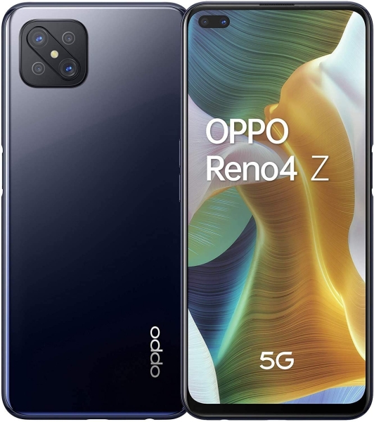 Oppo Reno 4 Z 5G DUAL SIM 128GB entsperrt 6,5″ Octa-Core NFC HDR CAM 4K Smartphone