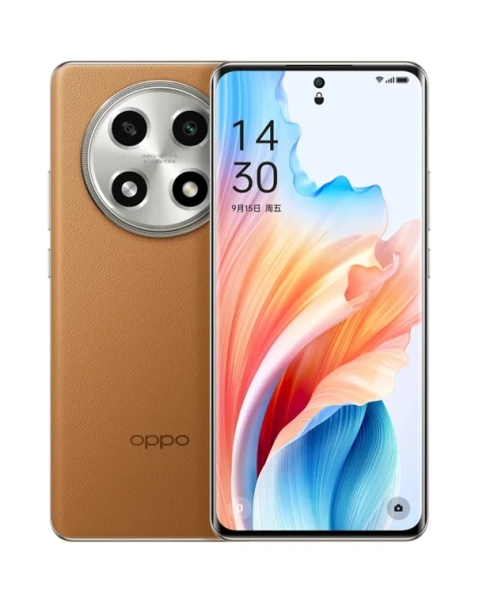 Neu Oppo A2 Pro braun 512GB/12GB 5G Dual Sim entsperrt SIM frei Smartphone
