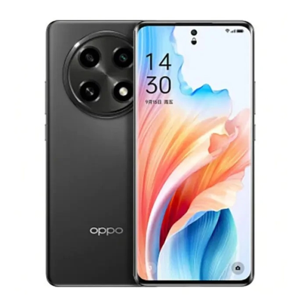 Neu Oppo A2 Pro schwarz 512GB/12GB 5G Dual Sim entsperrt SIM frei Smartphone