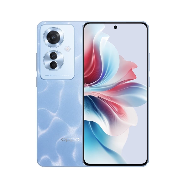 Oppo Reno 11 F 5G Ocean Blue 256GB 6,67″ Dual SIM 50MP SIM frei Smartphone