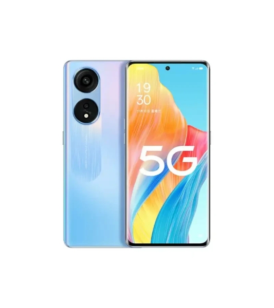 Neu Oppo A1 Pro blau 256GB/8GB 5G Dual Sim entsperrt Android Smartphone