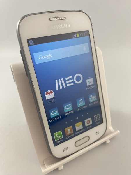 Samsung Galaxy Fresh S7390 weiß entsperrt 4GB 4,0″ 3MP Android Smartphone