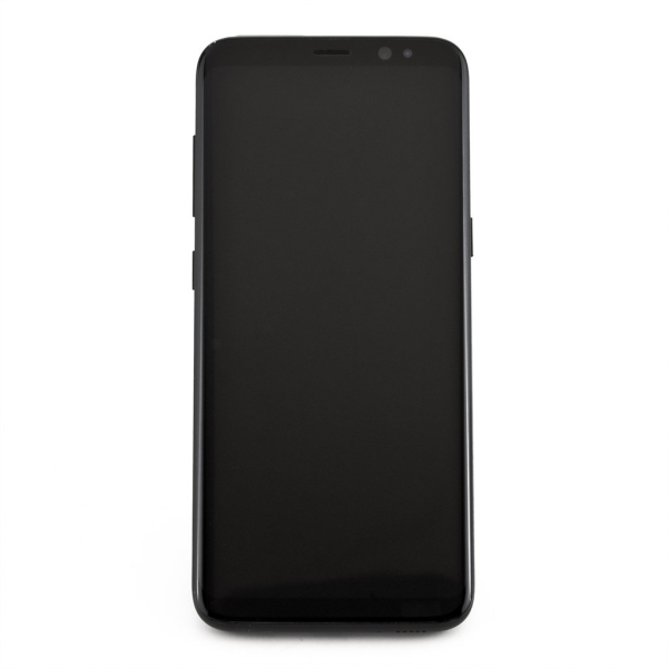 Samsung Galaxy S8+ 64GB schwarz Android Smartphone Gebrauchtware akzeptabel