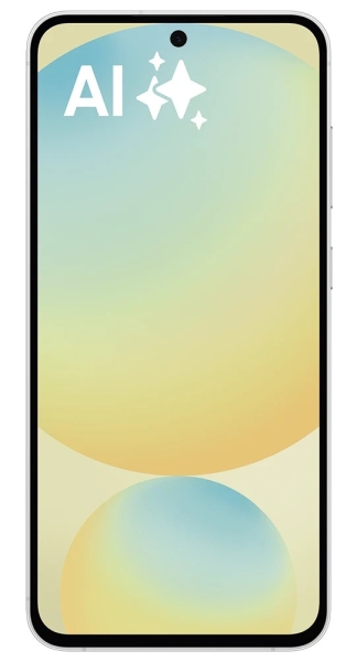 Samsung Galaxy S24 FE 5G 128GB Smartphone Gelb