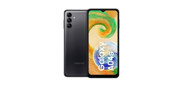 SAMSUNG »A047F« Galaxy A04s 32 GB weiß Smartphone