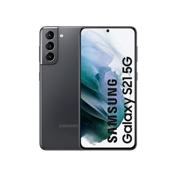 Smartphone Samsung SM-G991B Octa Core 8 GB RAM 128 GB Grau 6,2″
