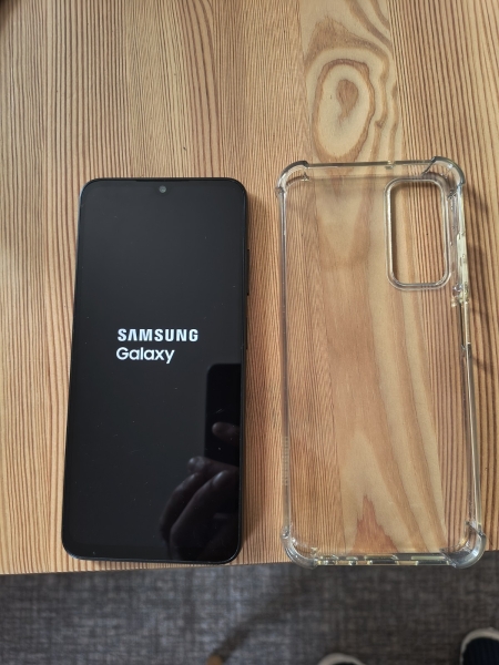 Samsung Galaxy A05s Smartphone 64GB Dual-SIM Android Handy ohne Vertrag