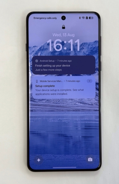Oppo Find X8 Pro 5G CPH2659 512GB 16GB Schwarz (Dual Sim) Unlocked Makellos