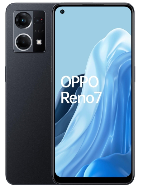 Oppo Reno 7 Dual SIM 128GB entsperrt 6,4″ HDR CAM NFC 64MP Octa-Core Smartphone