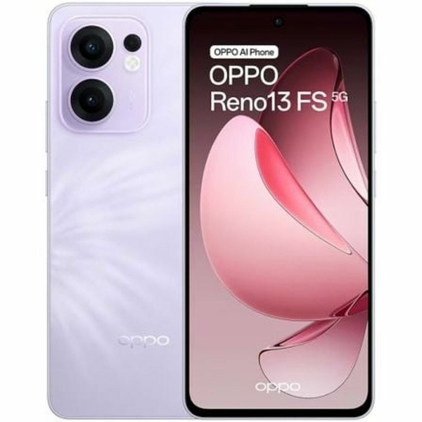 Smartphone Oppo 6,67″ 12 GB RAM 512 GB Purpur