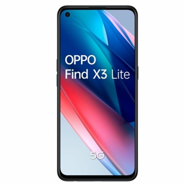 Smartphone Oppo 5988312 6,43″ Octa Core 8 GB RAM 128 GB Silberfarben