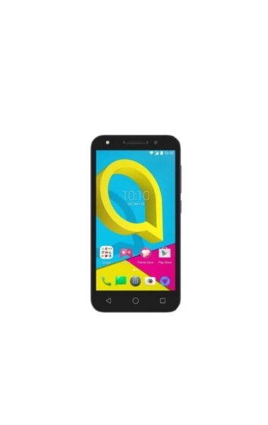 Alcatel U5 Android Smartphone in Cocoa Gray