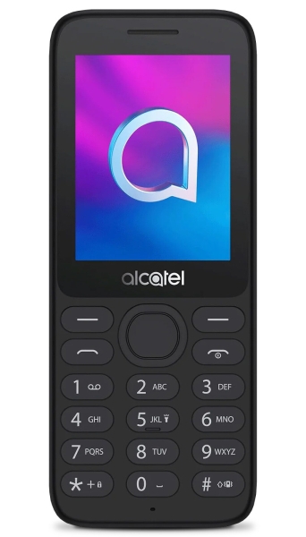 Alcatel 3080 4G / LTE Handy Telefon alle Netze – entsperrt – Bluetooth & Kamera