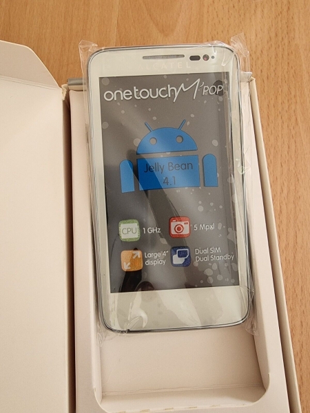 ALCATEL Onetouch 5020D Smartphone NEU+OVP