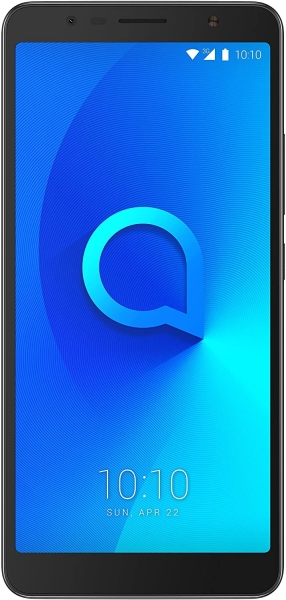 Alcatel 5026D-2AALWEI Smartphone 3C schwarz „sehr gut“