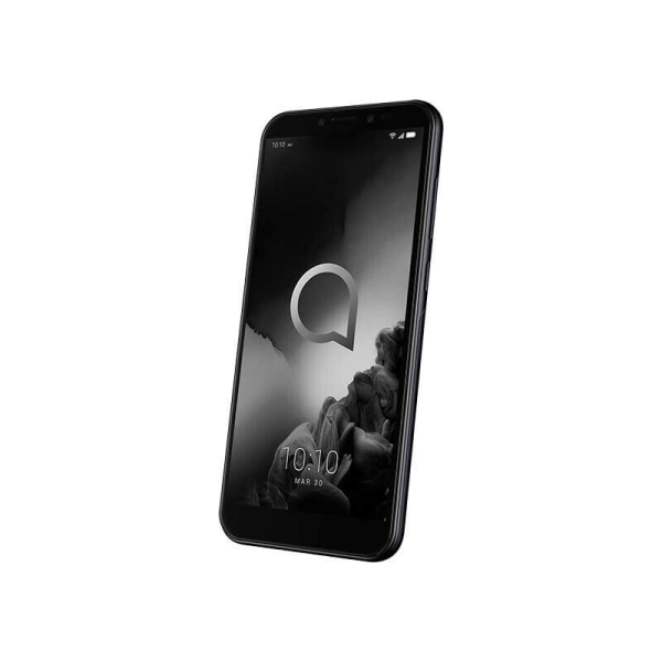 Alcatel 1S 5024D 2019 5,5 Zoll Smartphone 32GB black „sehr gut“