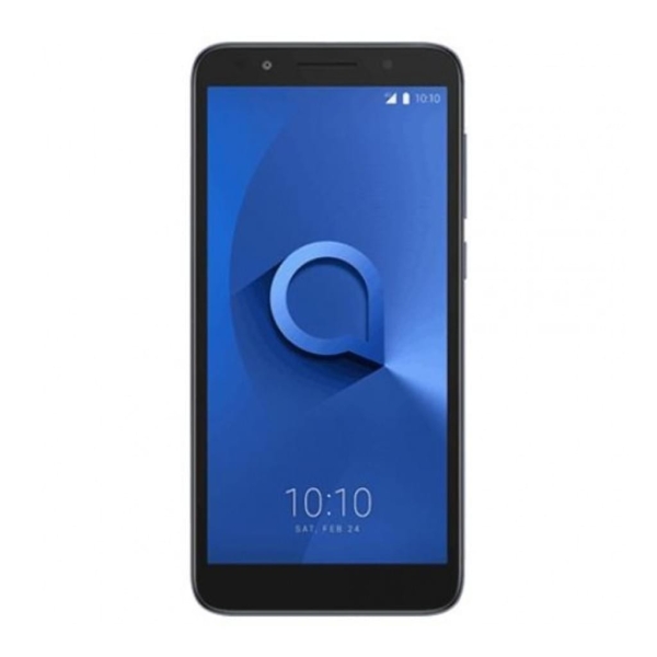 Alcatel 1X Smartphone, 5,3 Zoll 16GB Schwarz/ Grau „sehr gut“