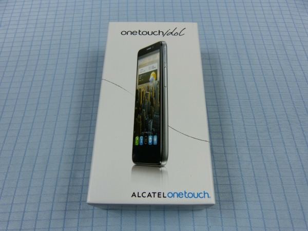 Alcatel OneTouch IDOL 6030D 16GB Slate! Neu & OVP! Ohne Simlock! Dual-SIM! RAR!