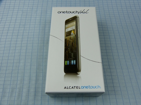 Alcatel OneTouch IDOL 6030X 4GB Silber! Neu & OVP! Ohne Simlock! Dual-SIM! RAR!