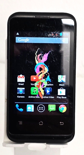 K210) ARCHOS 35 Titanium AC35TI Smartphone Handy