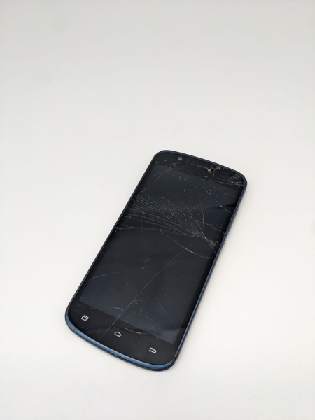 ARCHOS 50e Helium 4G Blau Smartphone Teilespender Ersatzteile | UNGETESTET
