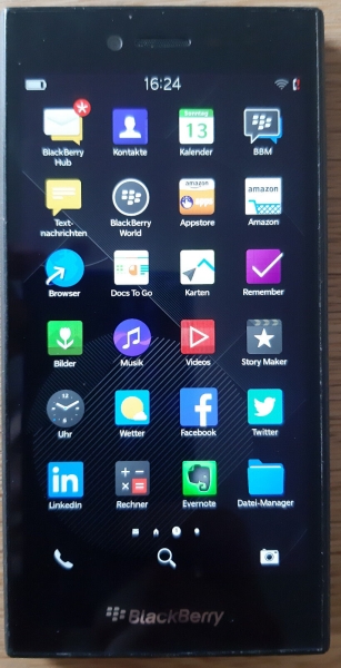 Archos 50 Saphir Smartphone 12,7 cm 5 Zoll 16GB  ( 5 )