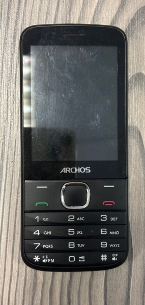 *** ARCHOS F32 Handy Smartphone *** OHNE Akku – evtl. DEFEKT?