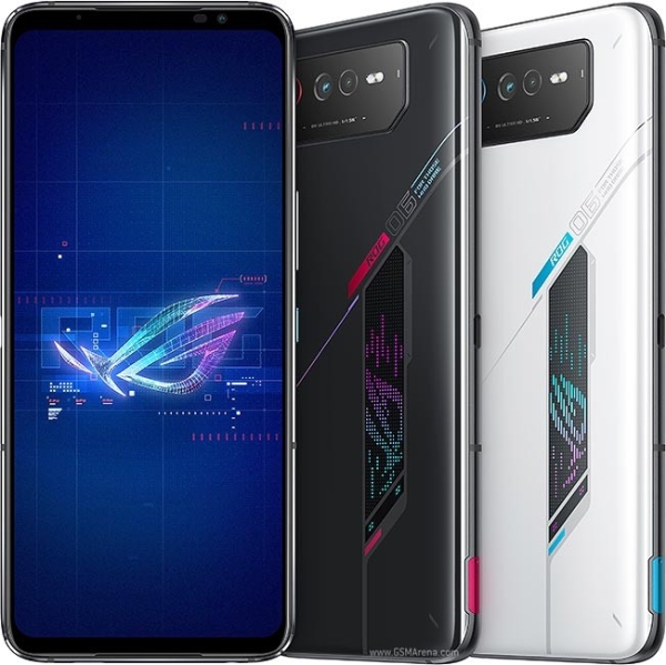 ASUS ROG Phone 6 Unlocked 12+128GB 6.78in Snapdragon 8+ Gen 1 Android SmartPhone