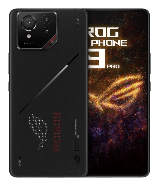 ASUS ROG Phone 9 Pro 16/512GB phantom black Android 15.0 Smartphone