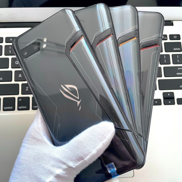 Asus ROG Phone 2 II ZS660KL Android 512GB+12GB Smartphone Tested Fully working