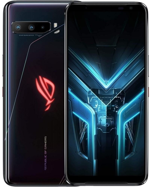 Asus Rog Phone 3 DualSim schwarz 512GB Android Gaming Smartphone 6,59″ Display