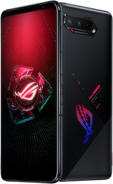 ASUS ROG Phone 5 ZS673KS Smartphone 8/128GB Phantom Black Android „gut“