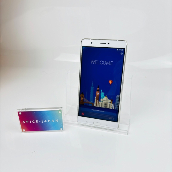 ASUS ZenFone 3 Ultra Dual SIM grau 32GB Smartphone Android entsperrt