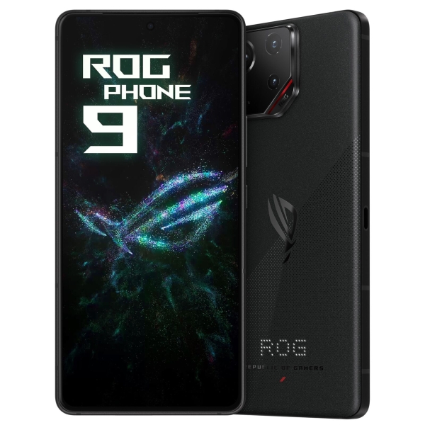ASUS ROG Phone 9 5G 12/512GB phantom black Android 15.0 Smartphone