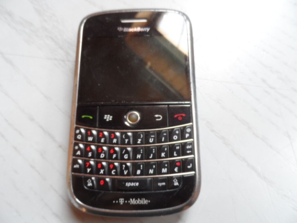 Blackberry 9000 T-mobile Ohne Simlock gebraucht