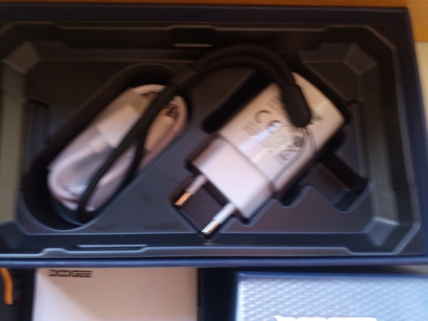 Smartphone Outdoor DOOGEE S35