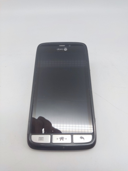 DORO Liberto 820 Black 8GB Android Senioren Smartphone