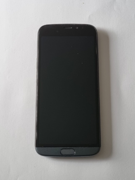 Doro 8050 Senioren Smartphone Grau Android LTE 16GB, Ohne SIM-Slot