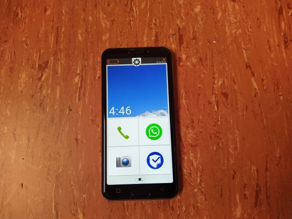 EMPORIA 3  Smartphone