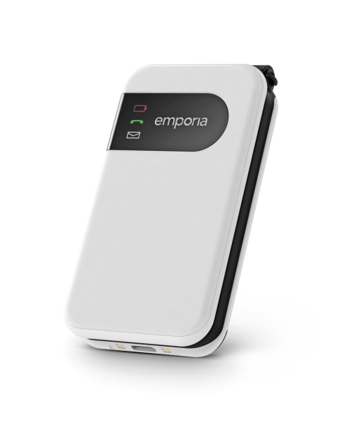 Emporia SIMPLICITYglam.4G Handy (Seniorenhandy, Klapp, V227.LTE) #2879130