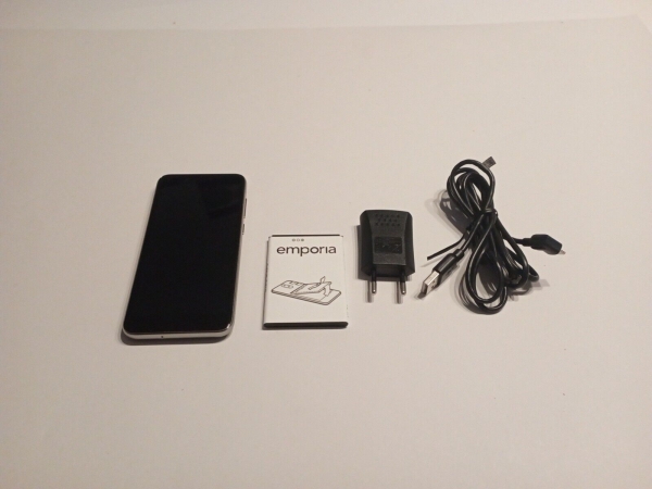 Original Emporia Smart 3 Senioren Handy Smartphone 5G WhatsApp Usw Keine Sperre