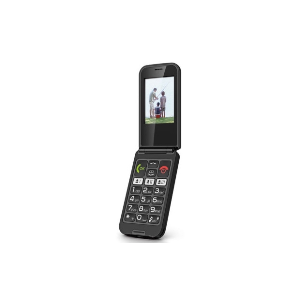 emporia IOMI Classic One Handy Seniorenhandy Klapp großes Display