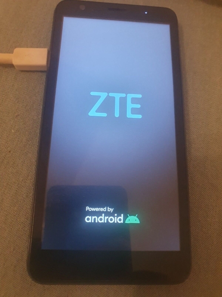ZTE  Blade A31- 1GB – Schwarz (Ohne Simlock) Smartphone