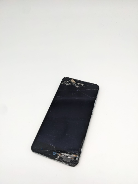 ZTE Blade A510 Schwarz Smartphone Teilespender | LÄDT/STARTET NICHT