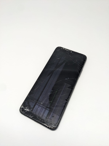 ZTE Blade V30 Vita Schwarz Smartphone Teilespender Ersatzteile | DISPLAYSCHADEN