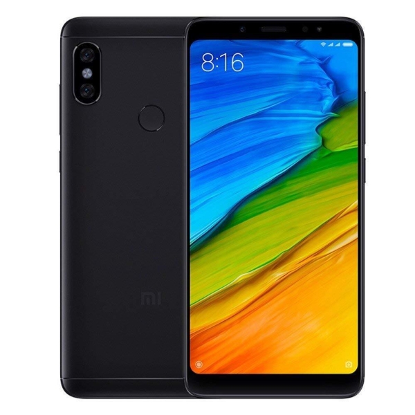 ZTE Nubia Z17 Mini 64GB [Dual-Sim] schwarz/gold