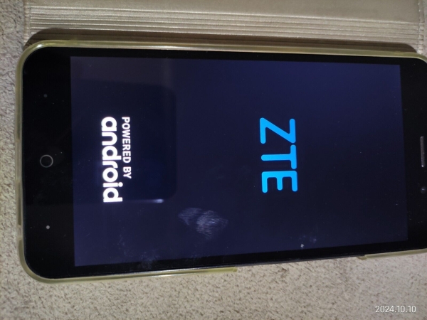 2 Stück ZTE Blade A602(Ohne Simlock) Smartphone Mit OVP Ohne Ladegerät