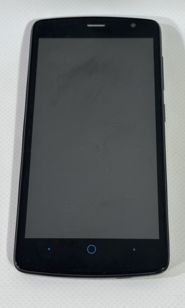 ZTE Blade L5 – 8GB Schwarz Ohne Simlock Smartphone Handy geht nicht an HLF6